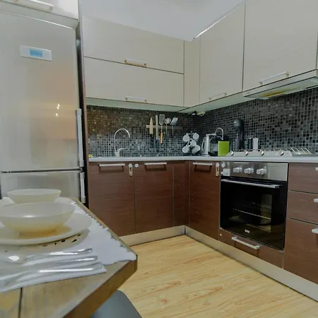 Alesti House With Garden And Private Access Lejlighed Mpenitses