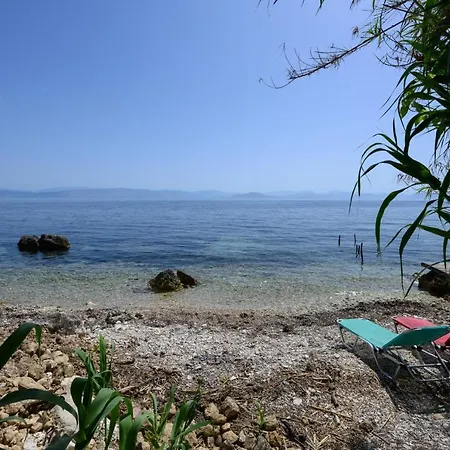 Alesti House With Garden And Private Access * Benitses (Corfu)