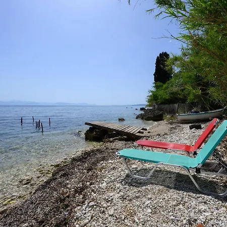 Alesti House With Garden And Private Access * Benitses (Corfu)