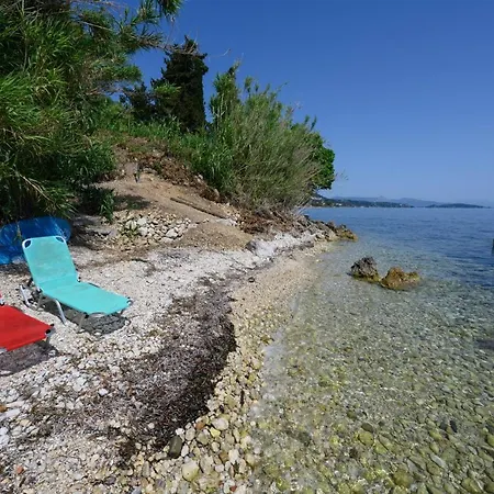 Alesti House With Garden And Private Access * Benitses (Corfu)