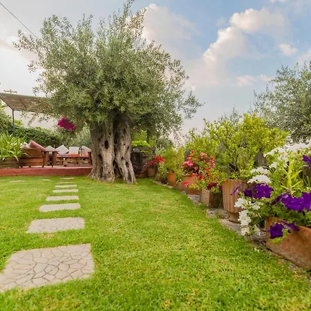 Apartment Alesti House With Garden And Private Access